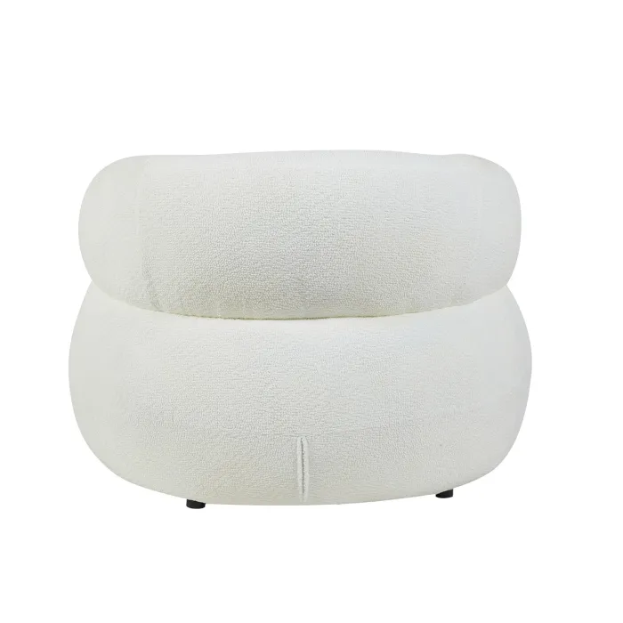 Daisy Accent Chair - White