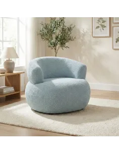 Daisy Accent Chair - Teal
