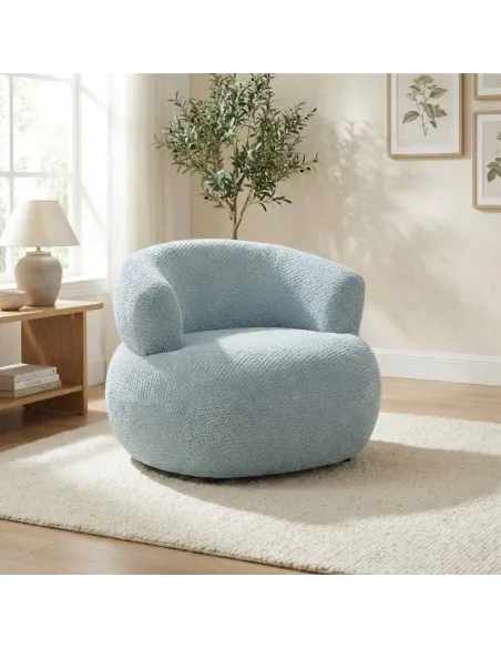 Daisy Accent Chair - Teal