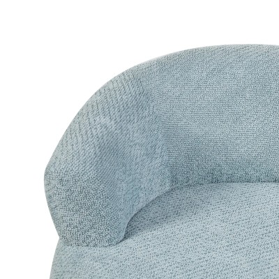 Daisy Accent Chair - Teal