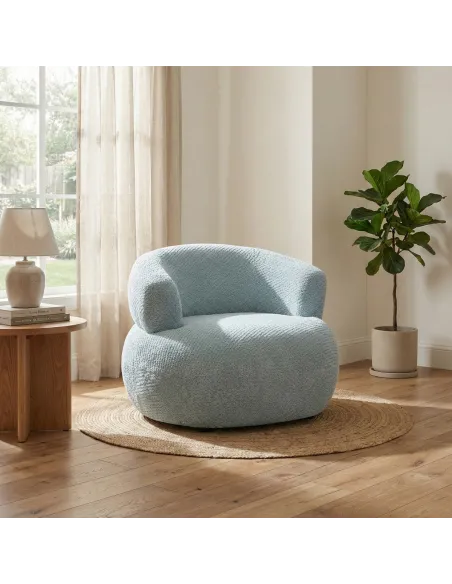 Daisy Accent Chair - Teal