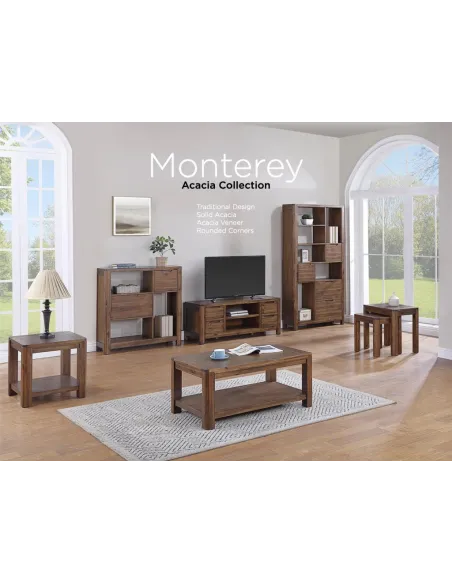 Monterey Nest of 2 Tables - Arcadia