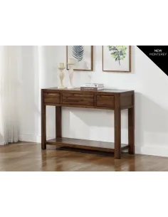 Monterey 3 Drawer Console Table - Arcadia