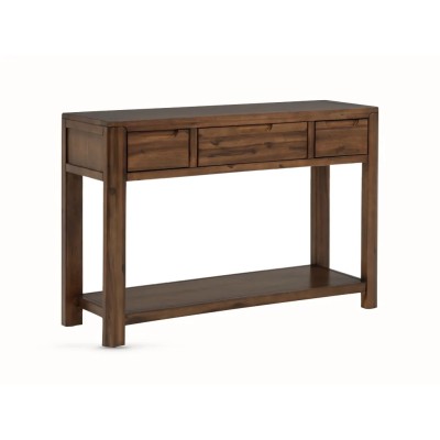 Monterey 3 Drawer Console Table - Arcadia