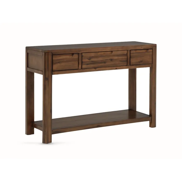 Monterey 3 Drawer Console Table - Arcadia