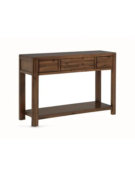 Monterey 3 Drawer Console Table - Arcadia