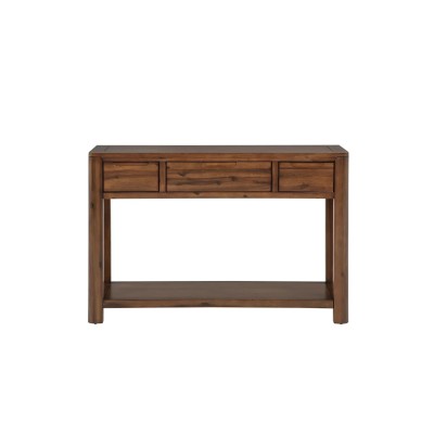 Monterey 3 Drawer Console Table - Arcadia
