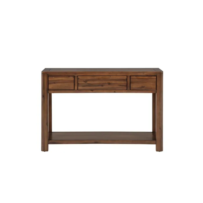 Monterey 3 Drawer Console Table - Arcadia