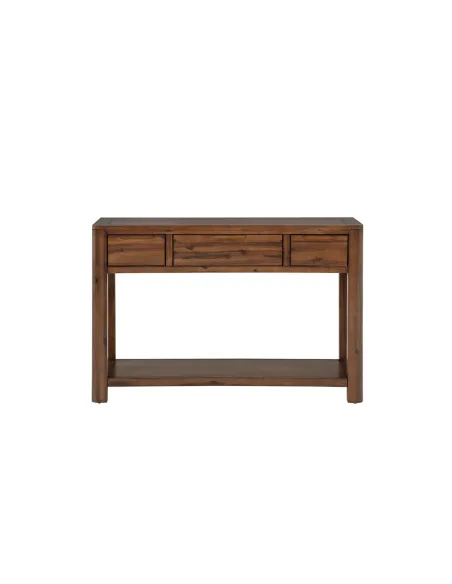 Monterey 3 Drawer Console Table - Arcadia