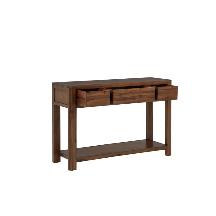 Monterey 3 Drawer Console Table - Arcadia