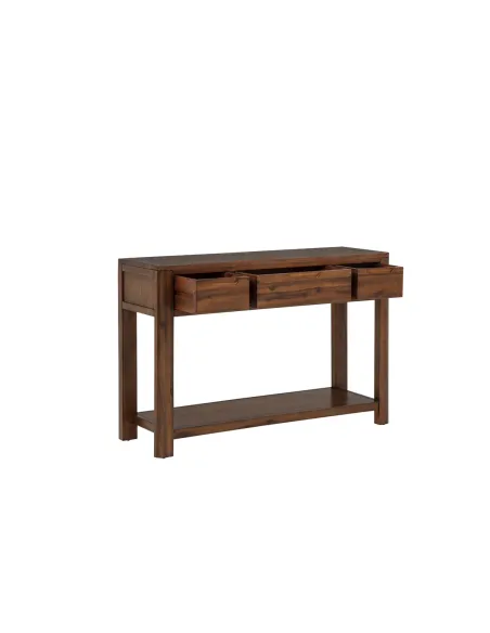 Monterey 3 Drawer Console Table - Arcadia