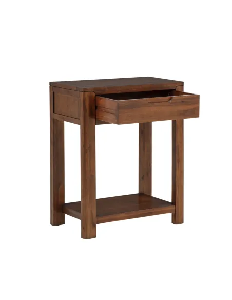 Monterey 1 Drawer Console Table - Arcadia