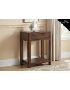 Monterey 1 Drawer Console Table - Arcadia
