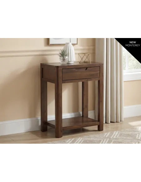 Monterey 1 Drawer Console Table - Arcadia