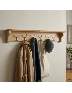 Treviso Coat Rack  - Oak