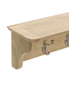 Treviso Coat Rack  - Oak 2