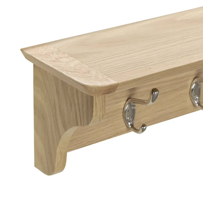 Treviso Coat Rack  - Oak