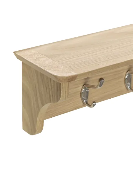 Treviso Coat Rack  - Oak