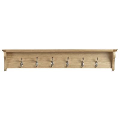 Treviso Coat Rack  - Oak