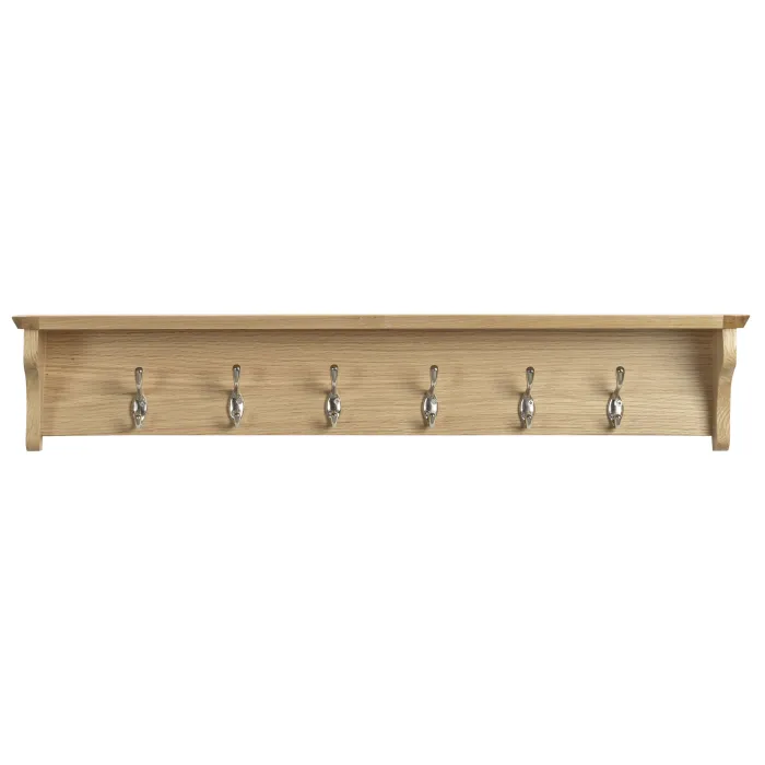 Treviso Coat Rack  - Oak