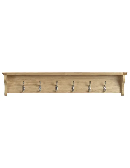 Treviso Coat Rack  - Oak