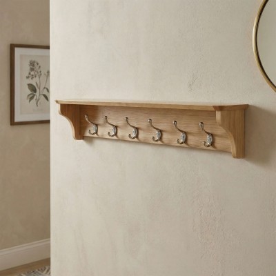 Treviso Coat Rack  - Oak