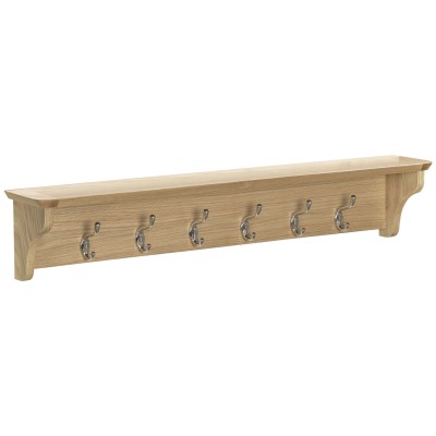 Treviso Coat Rack  - Oak