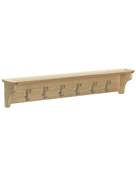 Treviso Coat Rack  - Oak