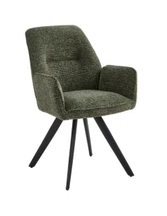 Cody Dining Chair - Red, Green or Grey 2