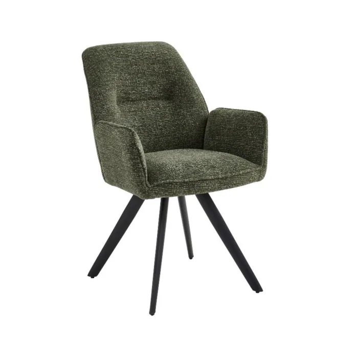 Cody Dining Chair - Red, Green or Grey