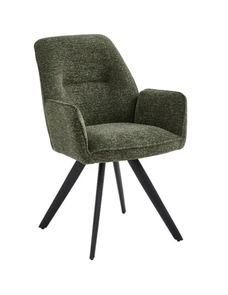 Cody Dining Chair - Red, Green or Grey