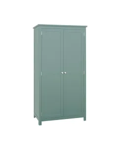 Siena Double Wardrobe - Lime