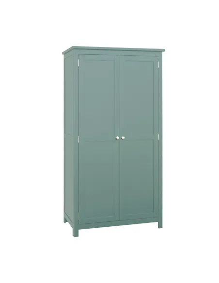 Siena Double Wardrobe - Lime