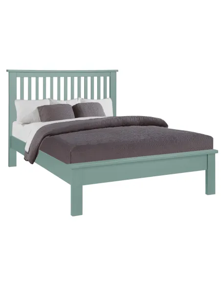 Siena 5ft Bedframe - Lime