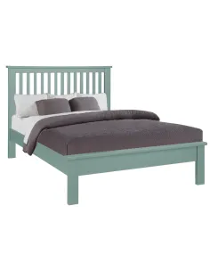 Siena 4ft6 Bedframe - Lime