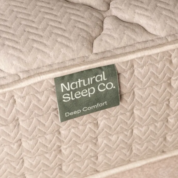 Natural Sleep Deep Comfort Mattress