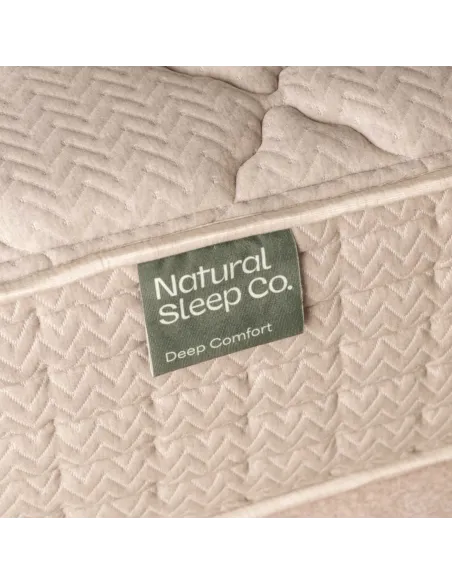 Natural Sleep Deep Comfort Mattress