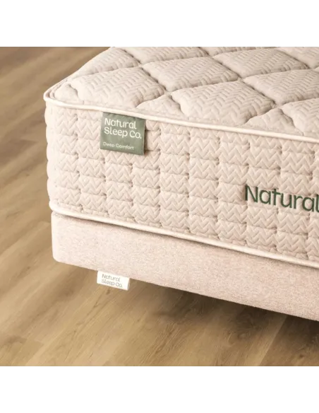 Natural Sleep Deep Comfort Mattress