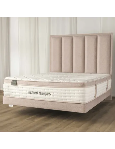 Natural Sleep Floatation Comfort Mattress