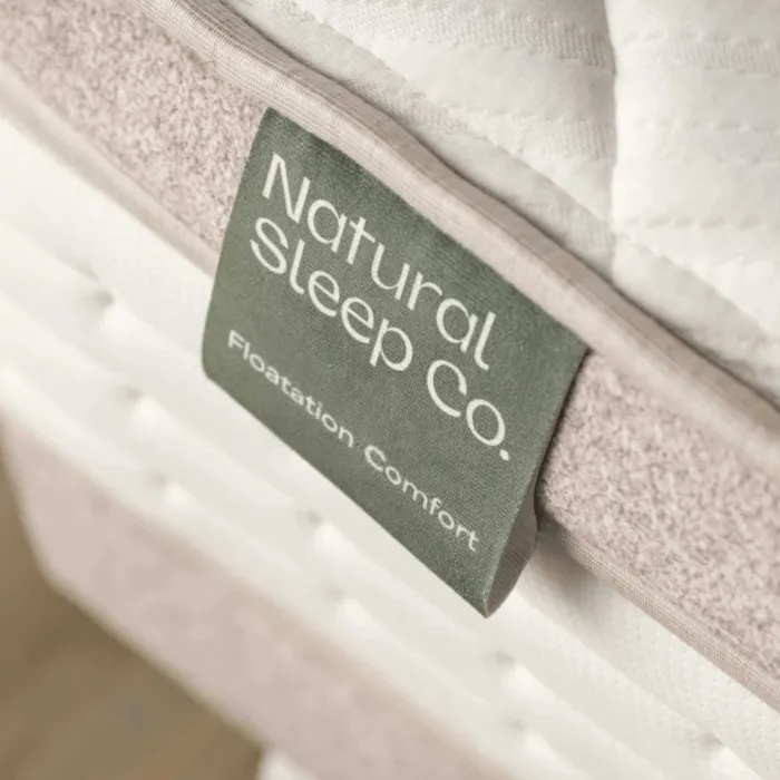 Natural Sleep Floatation Comfort Mattress