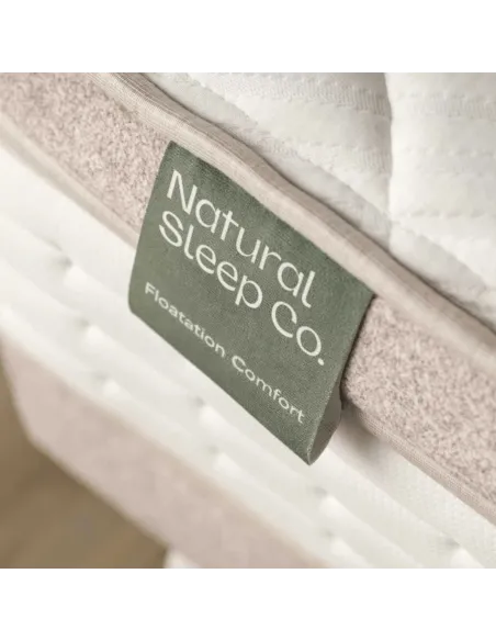 Natural Sleep Floatation Comfort Mattress