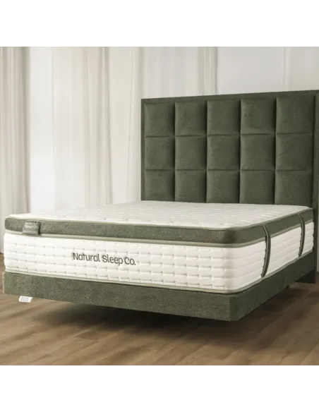Natural Sleep Platinum Comfort Mattress