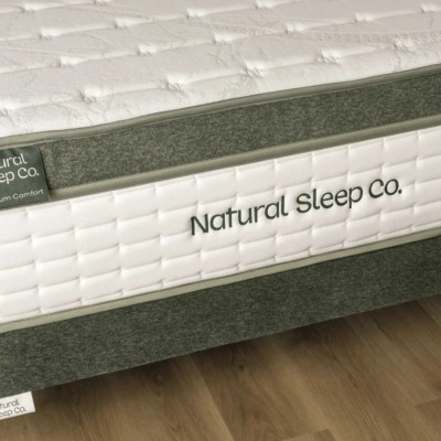 Natural Sleep Platinum Comfort Mattress