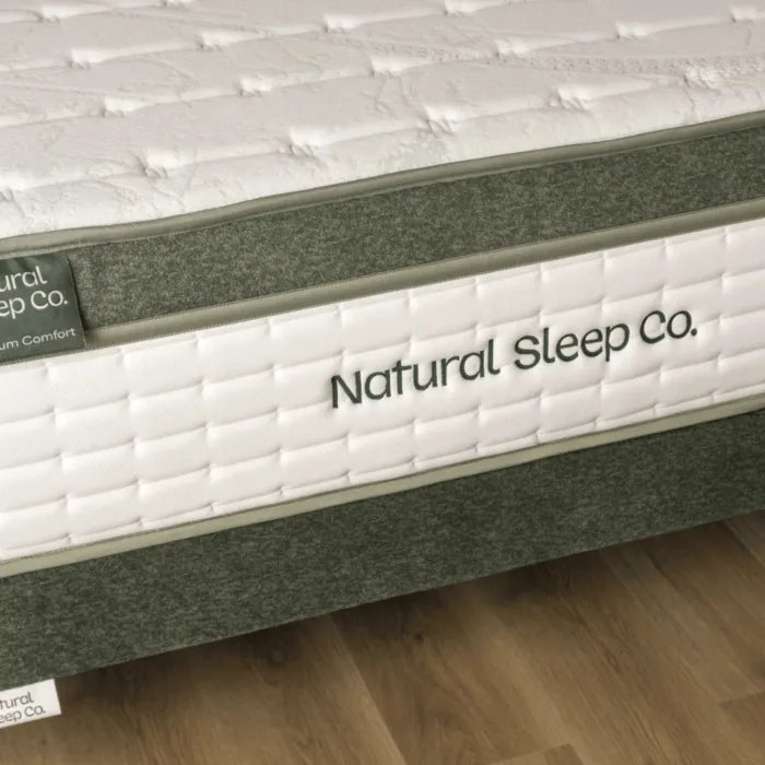 Natural Sleep Platinum Comfort Mattress