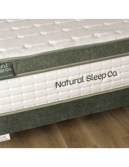 Natural Sleep Platinum Comfort Mattress