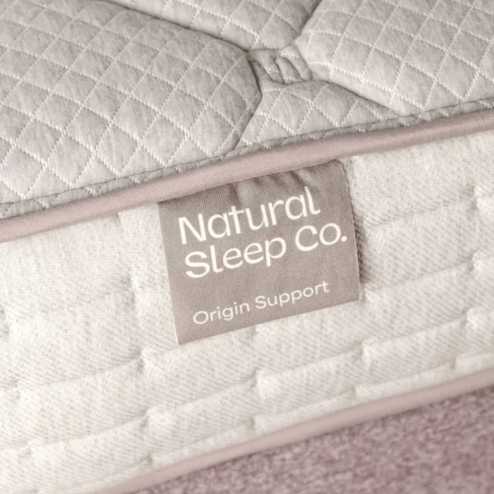Natural Sleep Origin Support Mattress