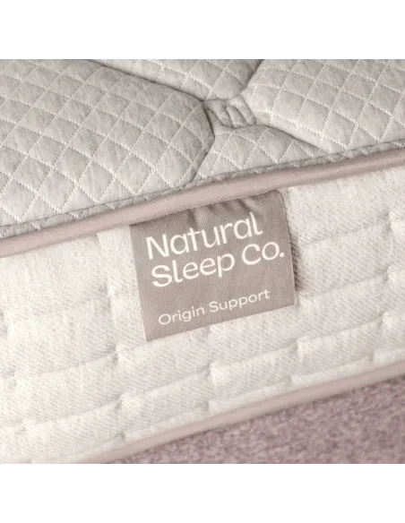 Natural Sleep Origin Support Mattress