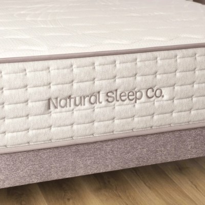 Natural Sleep Origin Hibernate Mattress