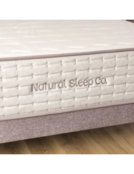 Natural Sleep Origin Hibernate Mattress