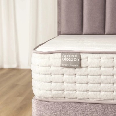 Natural Sleep Origin Hibernate Mattress